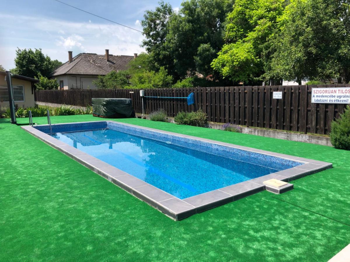 Bestapartman Balatonboglar Exterior photo