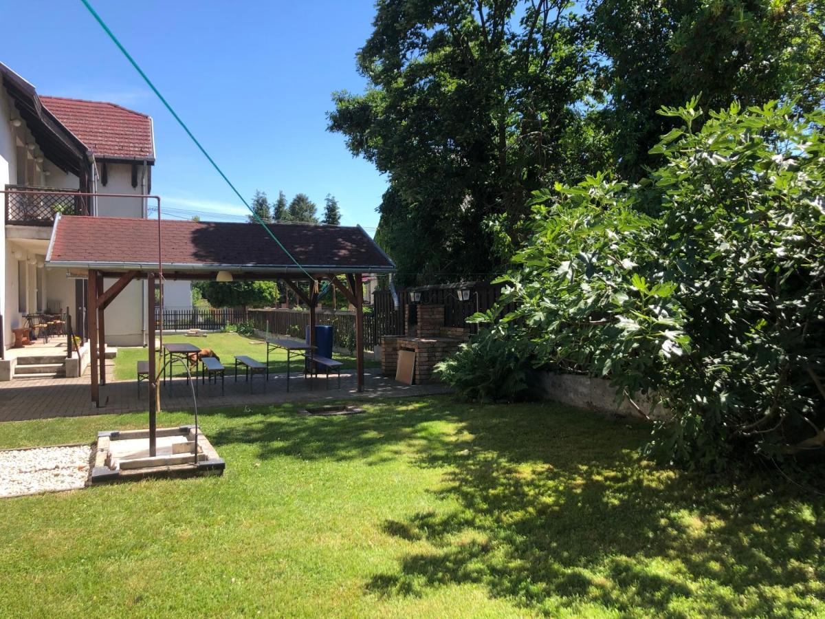 Bestapartman Balatonboglar Exterior photo