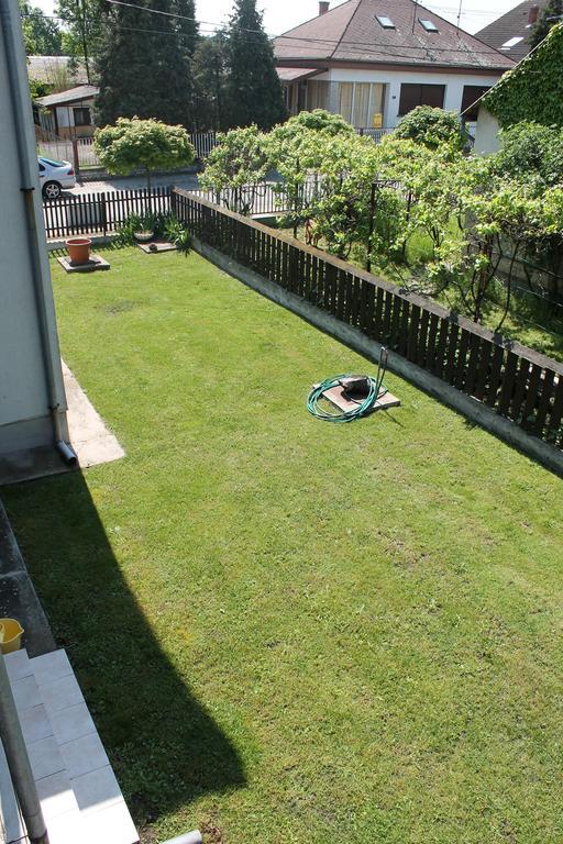 Bestapartman Balatonboglar Exterior photo
