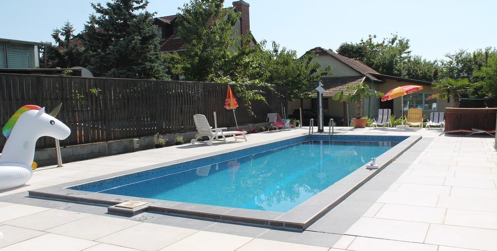 Bestapartman Balatonboglar Exterior photo