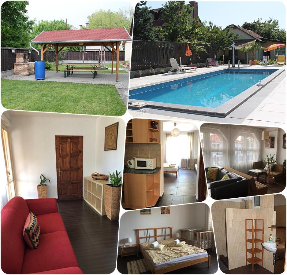 Bestapartman Balatonboglar Exterior photo